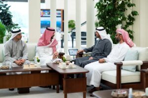 2026 10 18T164516Z 396221914 RC2K5OAYO76J RTRMADP 3 IRAN CRISIS EMIRATES SAUDI 1792345769
