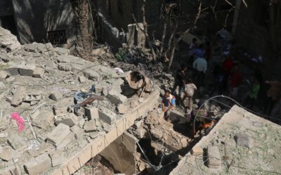 2026 10 21T134144Z 2000999564 RC2J7OAWPMAO RTRMADP 3 IRAN CRISIS YEMEN TAIZ 1792655774