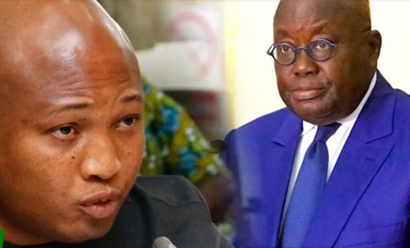 Ablakwa20and20akufo addo