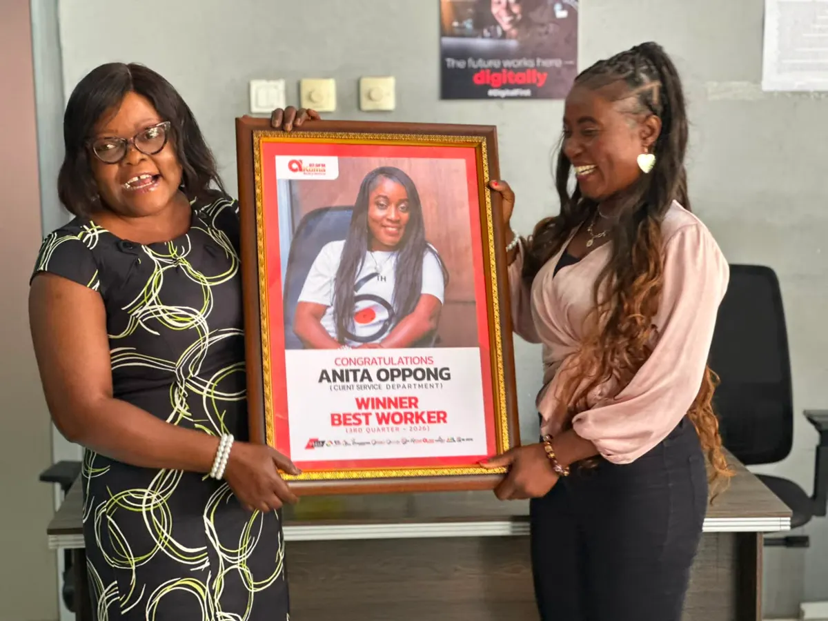 Anita20Oppong20Akoma20FM20honour