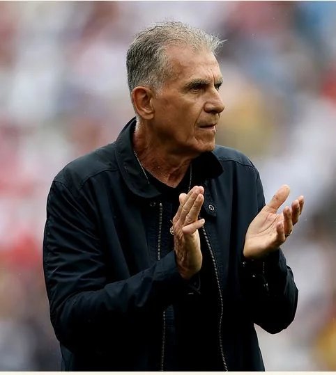Carlos Queiroz