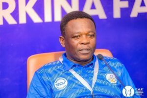Coach Charles Anokye Frimpong Ampem Darkoa