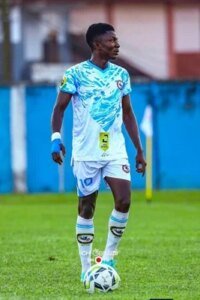 Dramani Awuah Berekum Chelsea