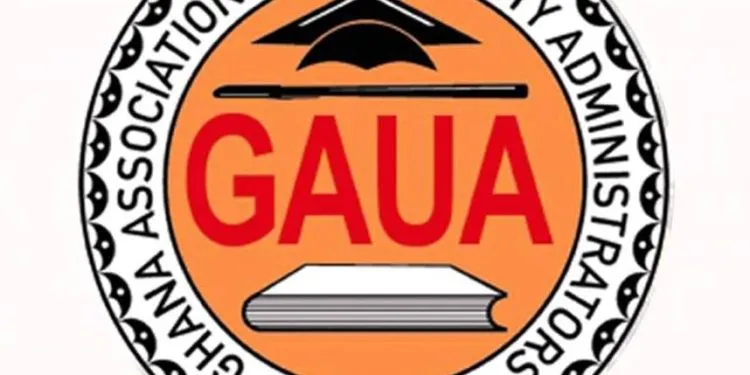 GAUA20logo