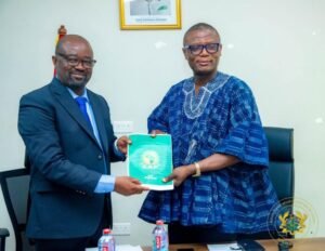 GFA President meets Kofi Adams 768x593