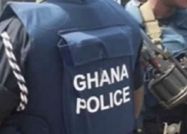 Gh20Police