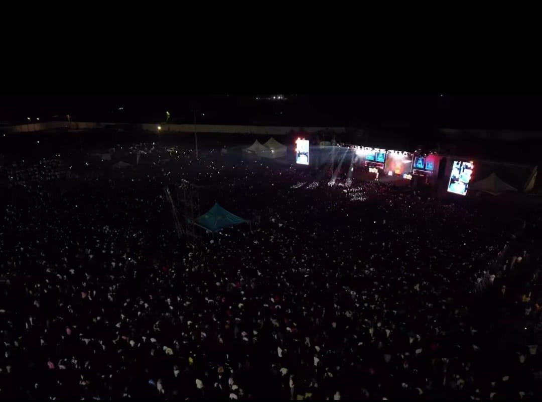 Ho Entertainment Unity Shatta 2jpeg