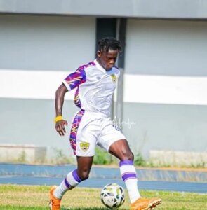 Kelvin Osei Asibey Hearts