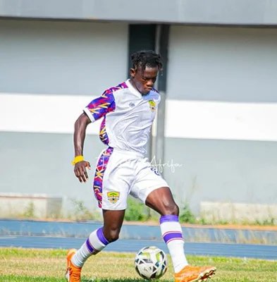 Kelvin Osei Asibey Hearts