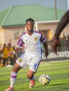 Kwasi Asmah Hearts