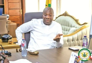 MMDCEs tasked to secure land for waste Mr Mahama Ayariga Minister for Local Government Chieftaincy a