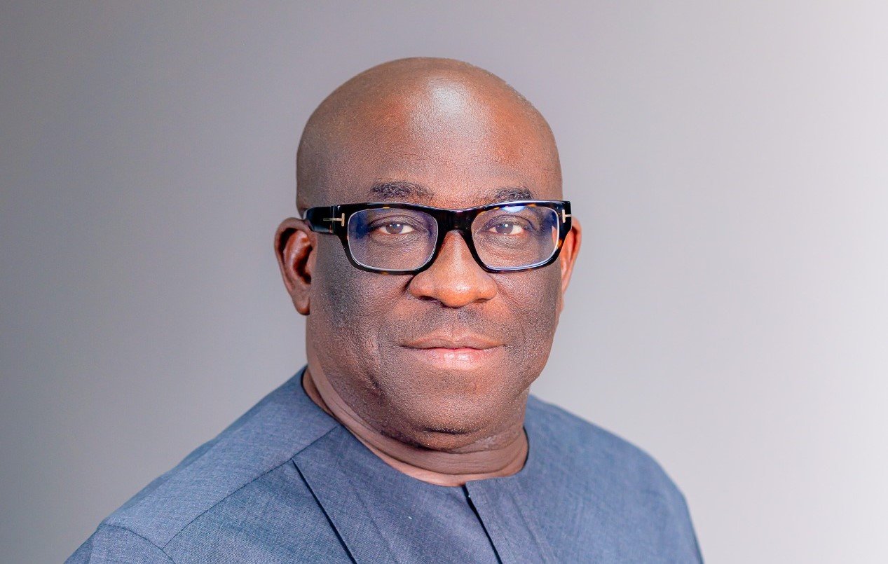 Mr Edward Ato Sarpong