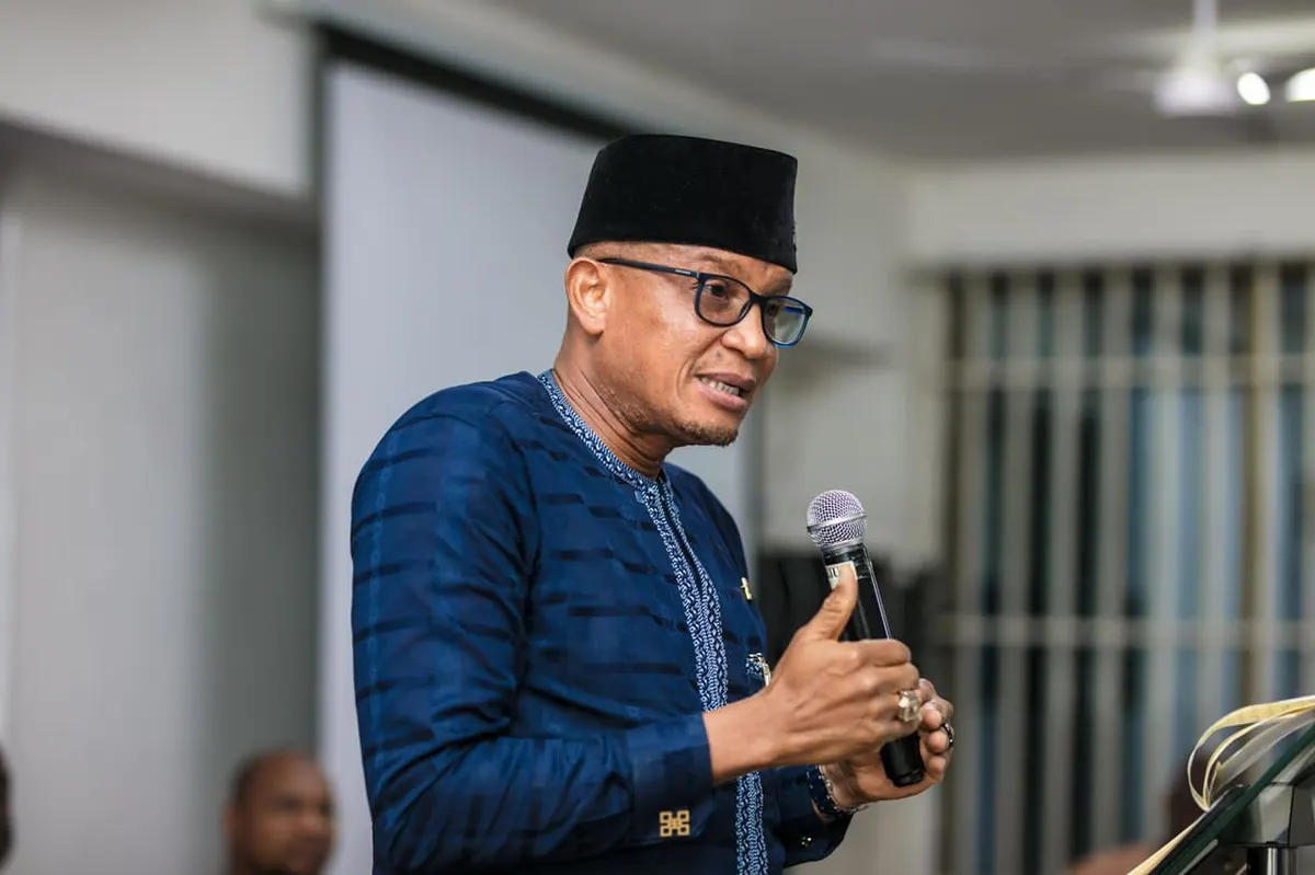 Mustapha Hamid
