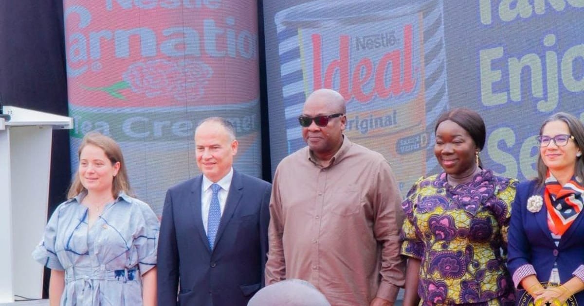 Nestle20commissioning