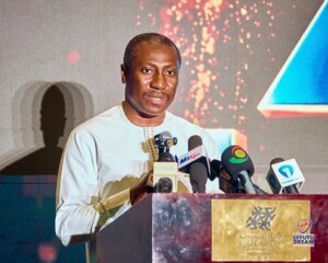 Probe drug trade Mr Afenyo Markin