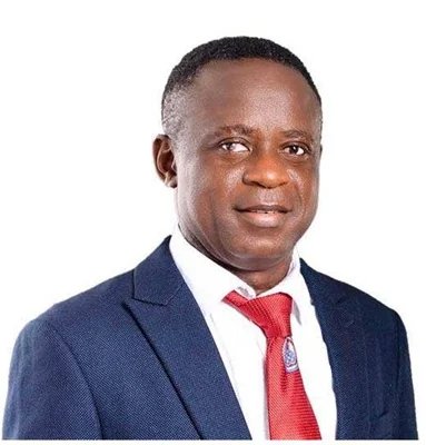 Prof Osei Sarpong