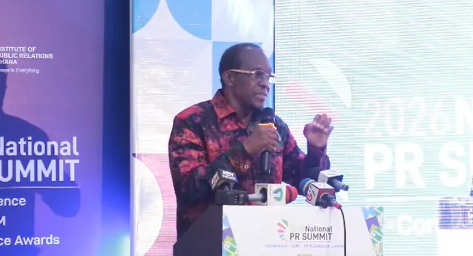 Speaker20Bagbin 1