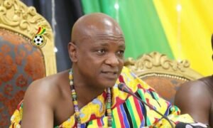 Togbe Afede XIV speaks GFA