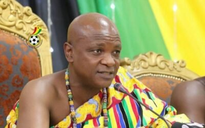 Togbe Afede XIV speaks GFA