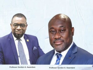 UG KNUST postpone Dr Daniel Norris