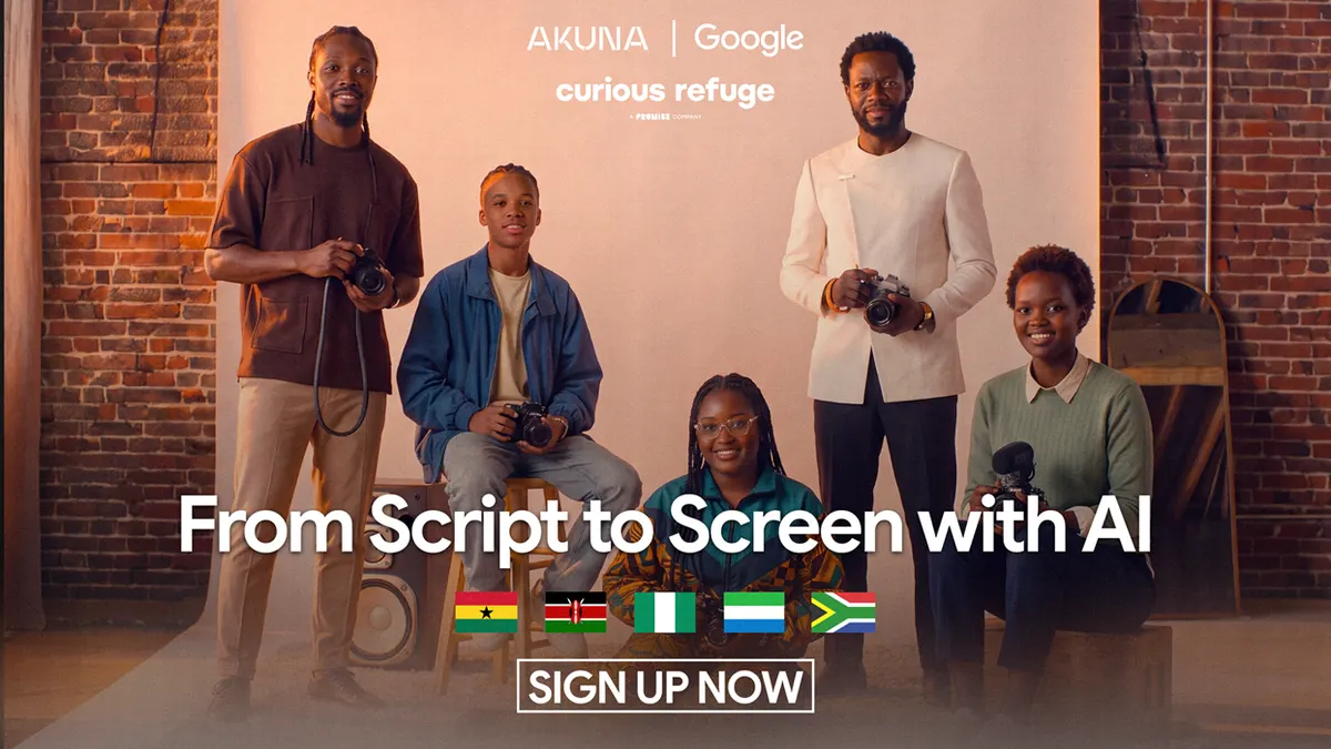 akuna google were open 16 9