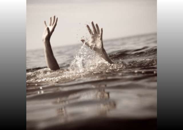 drowning