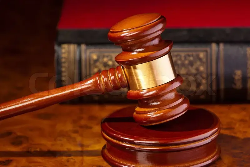 gavel