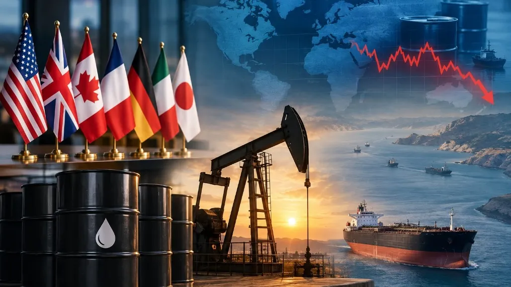 oil